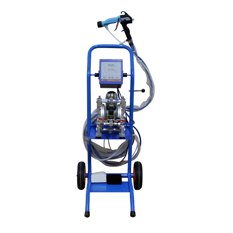 Electrostatic Paint Sprayer for Sale, Industrial Spray Painting Equipment
