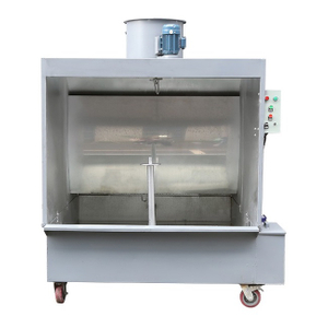 Water Wash Spray Booth for Sale