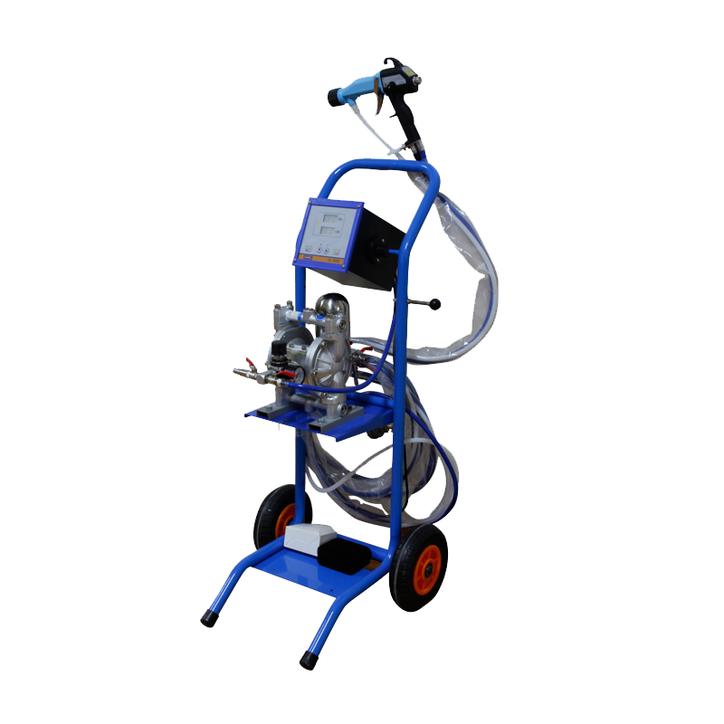 Electrostatic Spray Painting Equipment, Liquid Painting Equipment for