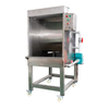 Small Water Wash Spray Booth