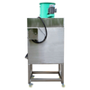 Bench Type Dry Filter Spray Booth, Small Paint Spray Booth