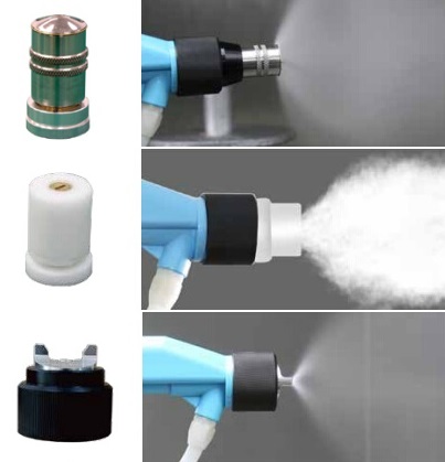 Electrostatic Painting Spray Gun Nozzole