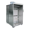Dry Filter Paint Spray Booth