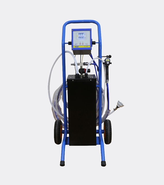 Electrostatic Spray Painting System