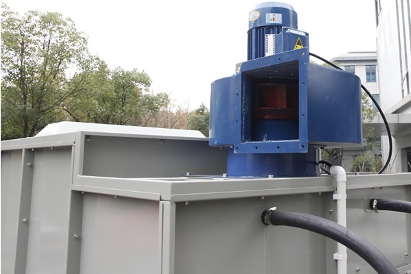 powder coating booth fan