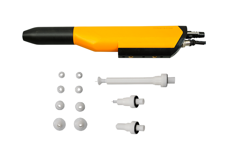 automatic powder gun