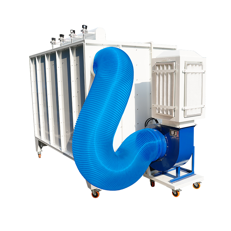 Powder Coating Paint Booth