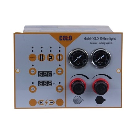 COLO-800D-V Electrostatic Powder Coating Machine