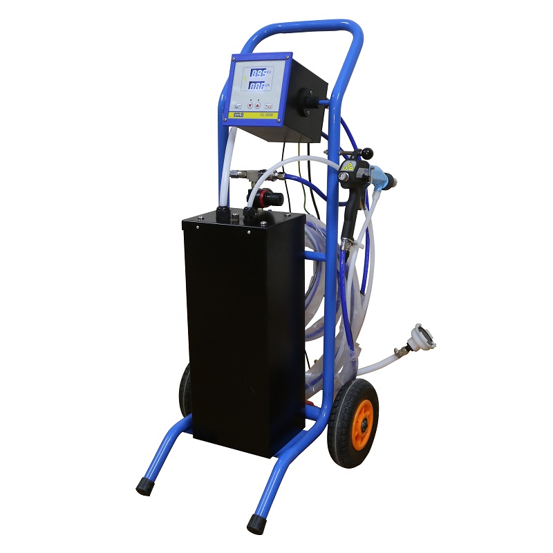 Waterborne Electrostatic Spray Painting Machine - Buy Electrostatic ...