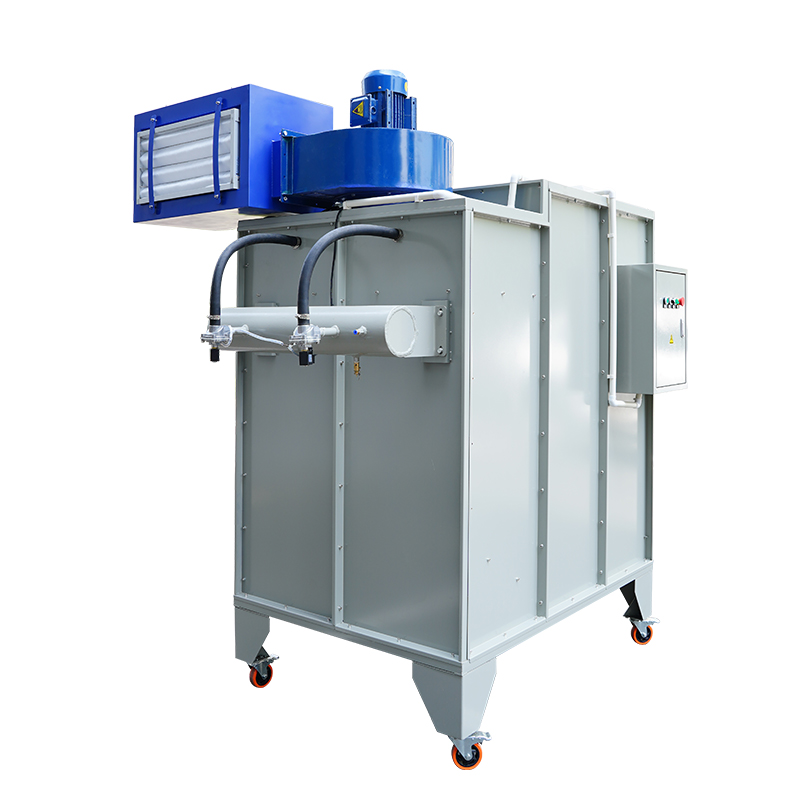 Powder Coating Booth