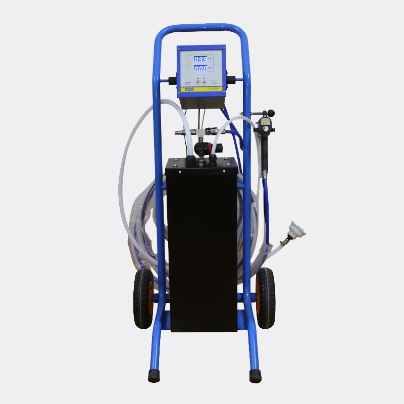 COLO-3009A Waterborne Electrostatic Spray Painting Machine