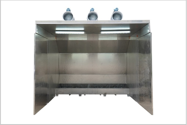 Walk-in Paint Spray Booth