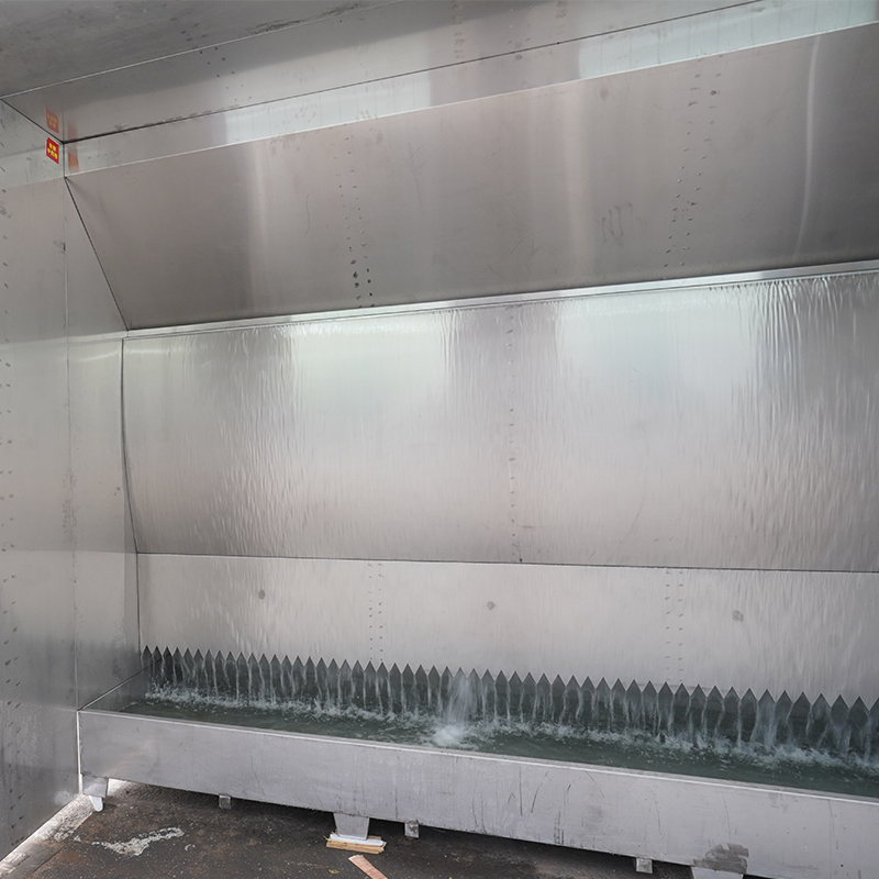 Stainless Steel Curtain Panel