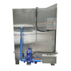 Industrial Water Curtain Spray Paint Booth